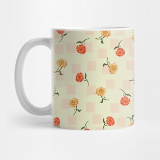 Flowers are all around Mug